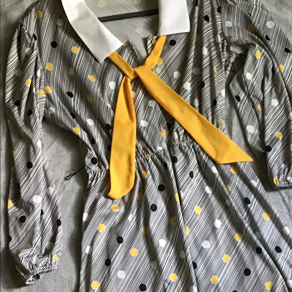 Vintage dress Jennifer gee